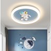 led ceiling lamp children's bedroom room lighting cartoon creative modern minimalist boy girl master bedroom lighting