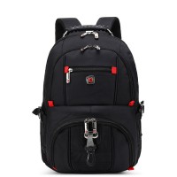 AUGUR Anti-theft Original Waterproof Men Travel Bags Macbook Laptop Hike Backpack 17" Laptop