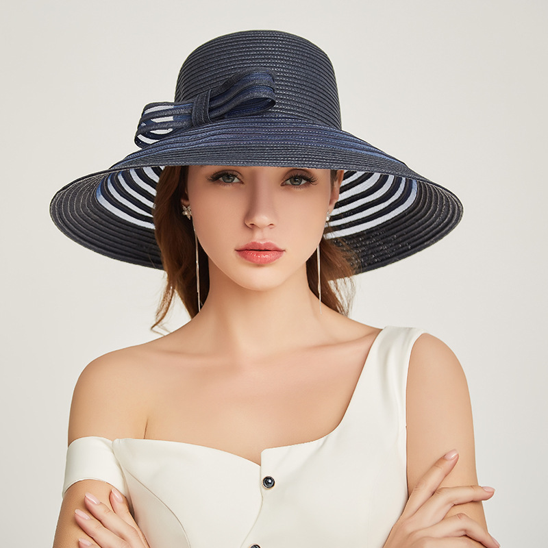 cotton floppy sun hat